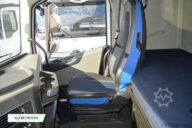 đầu kéo tiêu chuẩn VOLVO FH 500 XL i-ParkCool ACC Side Skirts