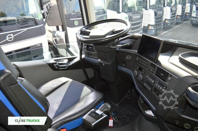 đầu kéo tiêu chuẩn VOLVO FH 500 XL i-ParkCool ACC Side Skirts