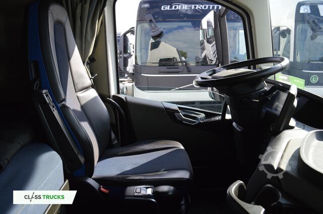 đầu kéo tiêu chuẩn VOLVO FH 500 XL i-ParkCool ACC Side Skirts