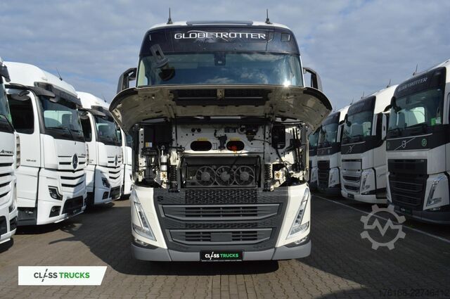 đầu kéo tiêu chuẩn VOLVO FH 500 XL i-ParkCool ACC Side Skirts