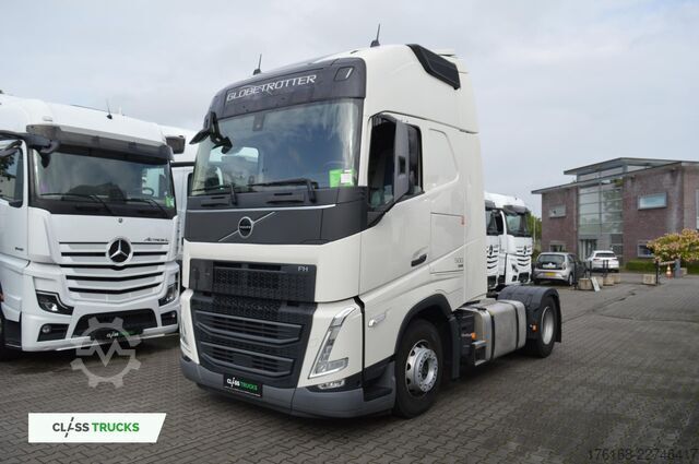 đầu kéo tiêu chuẩn VOLVO FH 500 XL i-ParkCool ACC Side Skirts