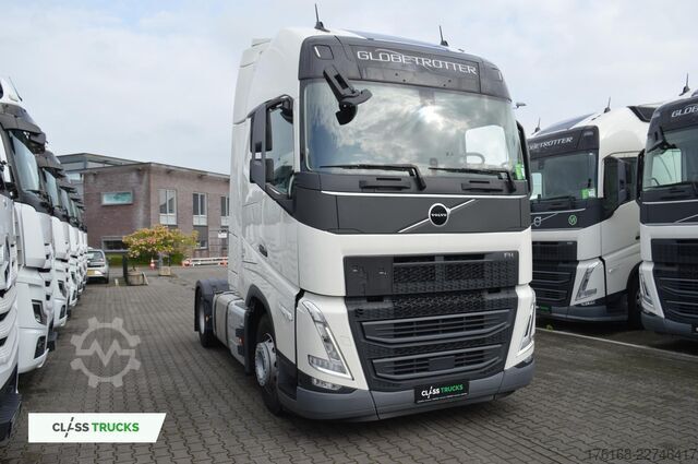 đầu kéo tiêu chuẩn VOLVO FH 500 XL i-ParkCool ACC Side Skirts