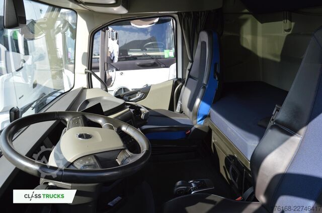 đầu kéo tiêu chuẩn VOLVO FH 500 XL i-ParkCool ACC Side Skirts