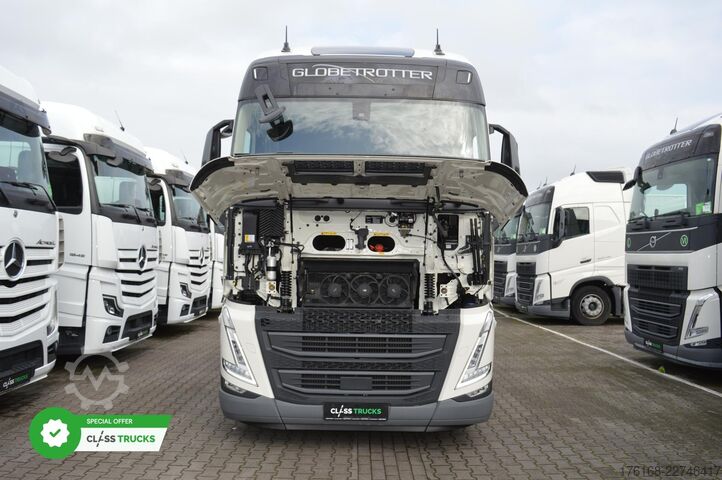 标准牵引车头 VOLVO FH 500 XL i-ParkCool ACC Side Skirts