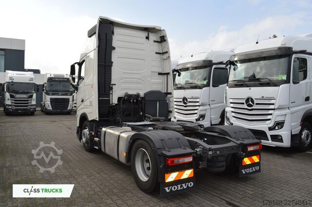 标准牵引车头 VOLVO FH 500 XL i-ParkCool ACC Side Skirts