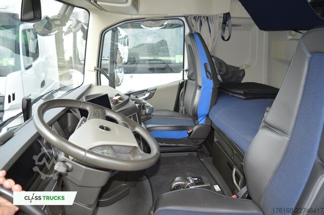 标准牵引车头 VOLVO FH 500 XL i-ParkCool ACC Side Skirts