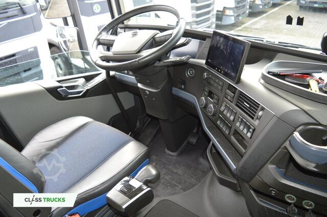 标准牵引车头 VOLVO FH 500 XL i-ParkCool ACC Side Skirts