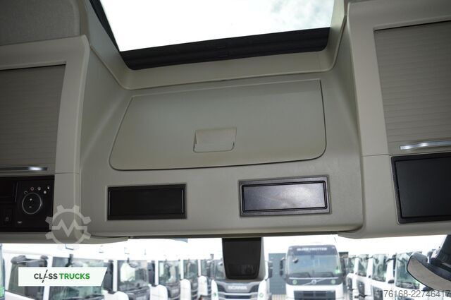 标准牵引车头 VOLVO FH 500 XL i-ParkCool ACC Side Skirts