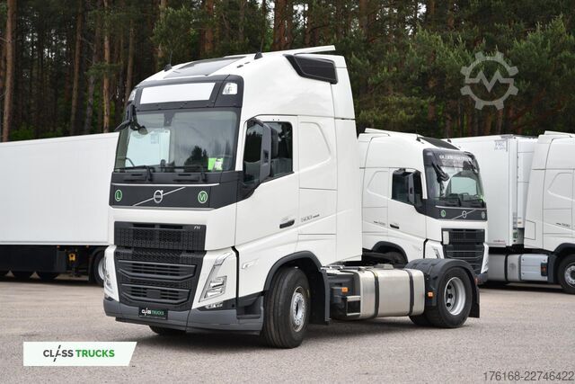 đầu kéo tiêu chuẩn VOLVO FH 500 Globetrotter XL I-ParkCool ACC