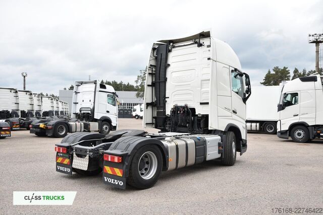đầu kéo tiêu chuẩn VOLVO FH 500 Globetrotter XL I-ParkCool ACC
