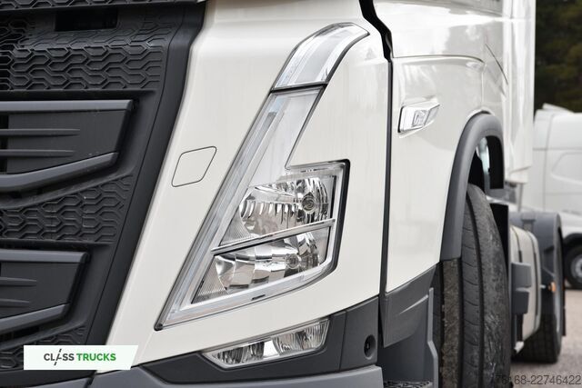đầu kéo tiêu chuẩn VOLVO FH 500 Globetrotter XL I-ParkCool ACC