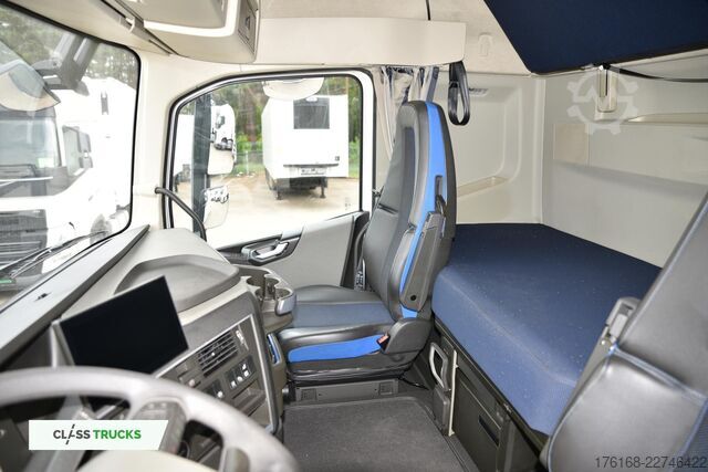 đầu kéo tiêu chuẩn VOLVO FH 500 Globetrotter XL I-ParkCool ACC