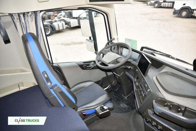 đầu kéo tiêu chuẩn VOLVO FH 500 Globetrotter XL I-ParkCool ACC