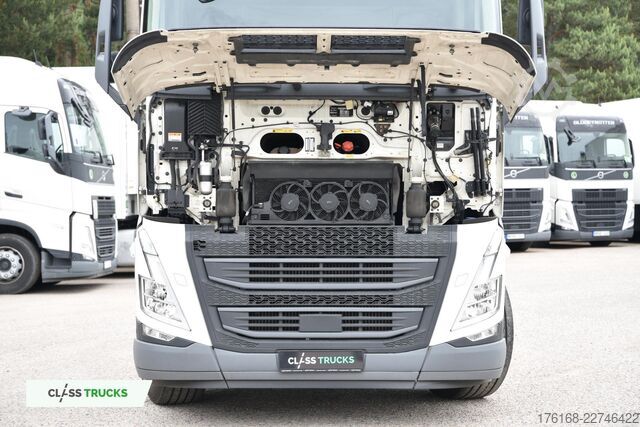 đầu kéo tiêu chuẩn VOLVO FH 500 Globetrotter XL I-ParkCool ACC