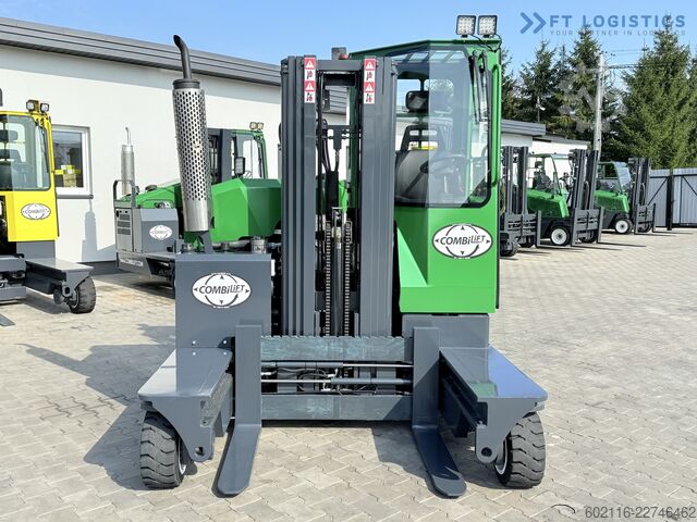  Combilift C2500 TRIPLEX 4900 Width: 1900 mm GAS