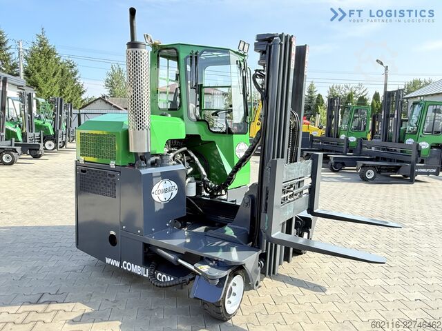  Combilift C2500 TRIPLEX 4900 Width: 1900 mm GAS