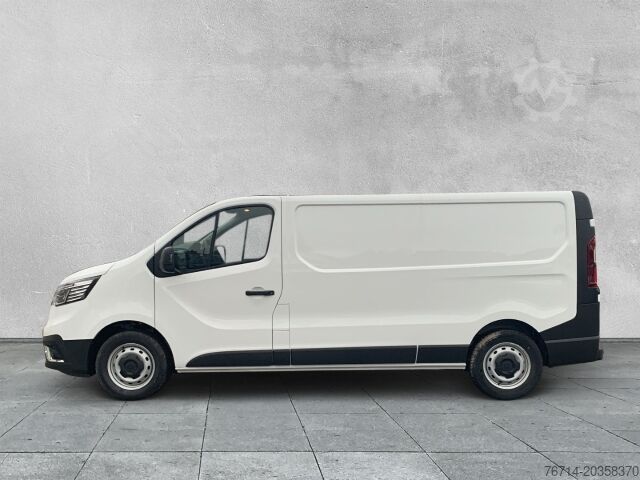 شاحنة بانل Renault Trafic KOMFORT L2H1 3,1t BLUE dCi 150 KLIMA+PDC