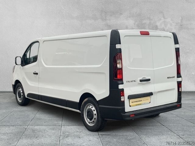 شاحنة بانل Renault Trafic KOMFORT L2H1 3,1t BLUE dCi 150 KLIMA+PDC