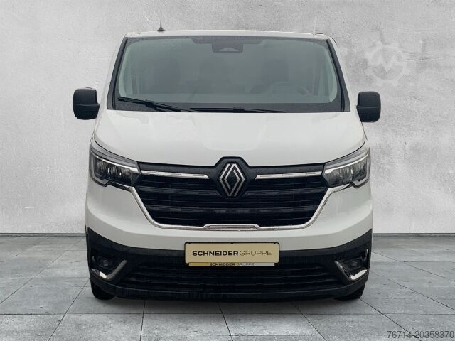 شاحنة بانل Renault Trafic KOMFORT L2H1 3,1t BLUE dCi 150 KLIMA+PDC