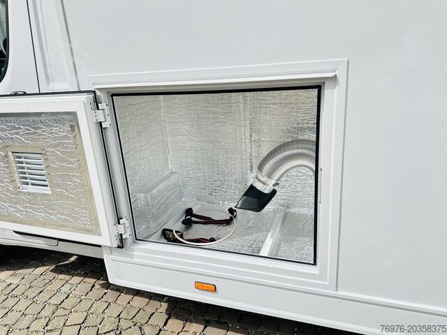 شاحنة طعام، عربة طعام، شاحنة طعام Peugeot Boxer, Food Truck, Imbisswagen REDUZIERT