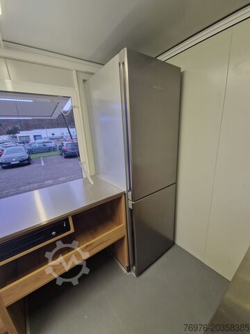 شاحنة مبيعات، شاحنة طعام، شاحنة وجبات خفيفة Iveco Food Truck, Imbisswagen, Küche ist Neu
