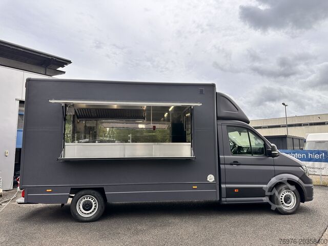 Vending Kamion, hrana Kamion, hrana Kamion Volkswagen Food Truck, Imbisswagen, Foodtruck Neu