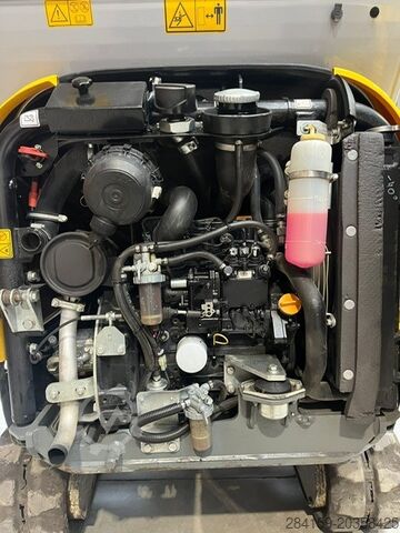 Miniescavadora Wacker Neuson ET16