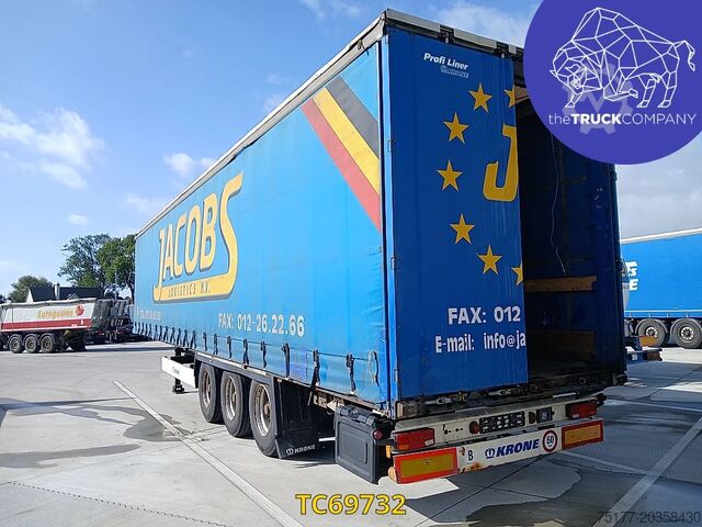 Lonas deslizantes Krone 