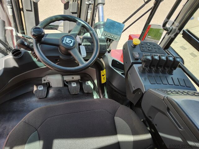 Diesel gaffeltrucks Kalmar DCG 100-12