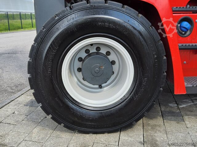 Diesel gaffeltrucks Kalmar DCG 100-12
