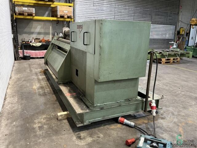 Calandre Haeusler 1974 Haeusler 