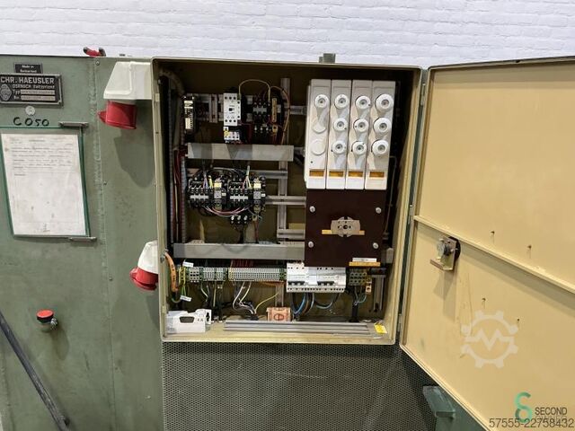 Calandre Haeusler 1974 Haeusler 