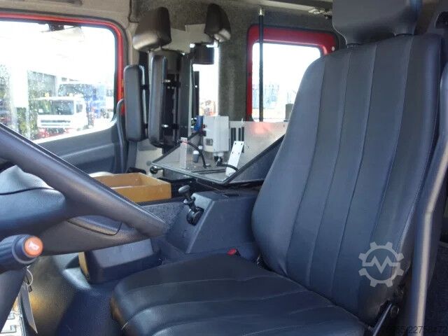 Gaisrinis automobilis Mercedes-Benz 1325 godiva pump