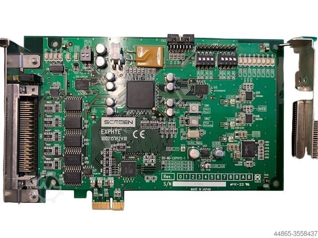 Todos los repuestos SCREEN SCREEN PT-R4xxx/8xxx spare parts