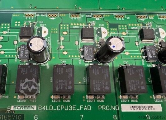 Todos los repuestos SCREEN SCREEN PT-R4xxx/8xxx spare parts