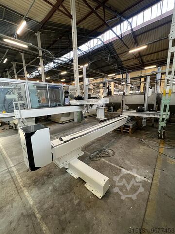 Linear robot SEPRO S5-35 HL S4 AXIAL 