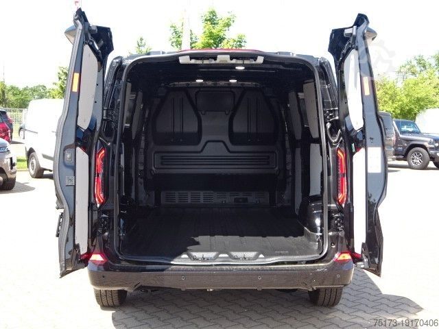 Fourgon tôlé FORD Transit Custom 320L2 Sport 4x4 AT AHK 360Kam ACC