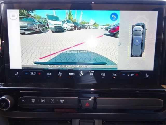 Fourgon tôlé FORD Transit Custom 320L2 Sport 4x4 AT AHK 360Kam ACC