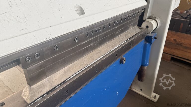 Schwenkbiegemaschine MAT Maschinenbau GmbH Hera UM III 2000x3.5