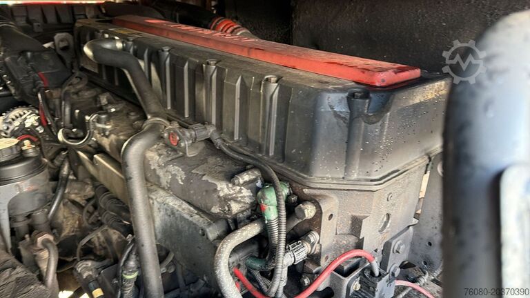 Standard-SZM Renault Magnum 480 DXI (PTO / POMPE HYDRAULIQUE / GOOD ...