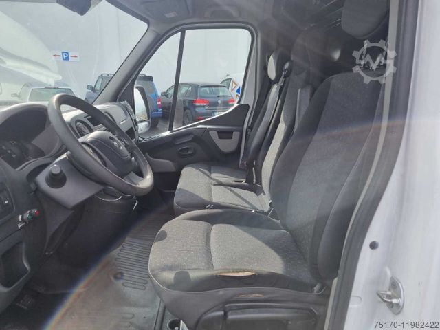 Arbetsplattform lastbil OPEL Movano 2.3 CDTI / VERSALIFT ETL-26, 10,5m