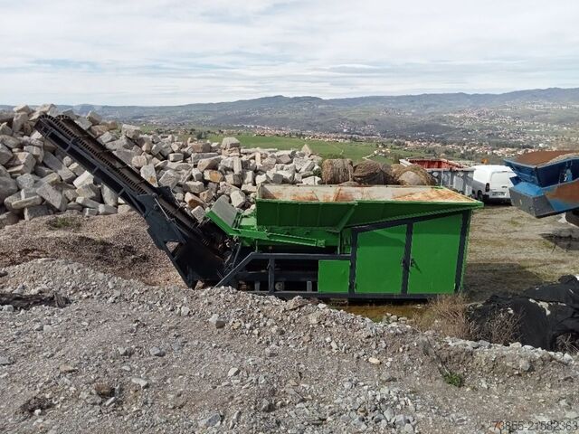 Skartovačka Forus HB172