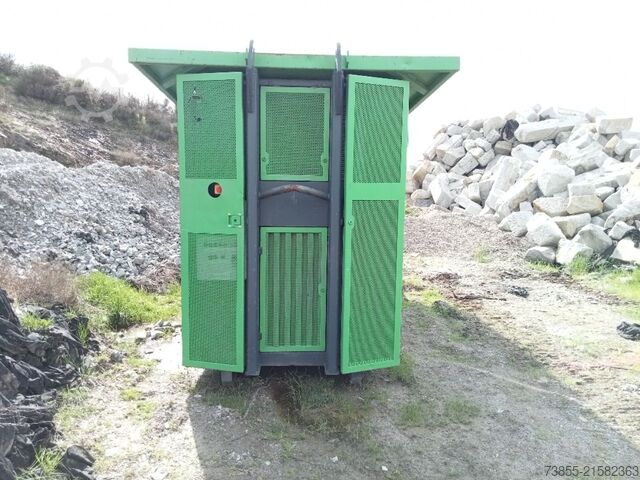 Skartovačka Forus HB172