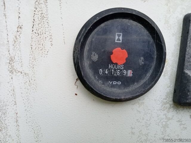 Skartovačka Forus HB172