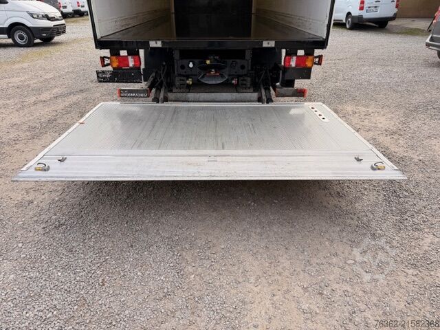 Skriňové nákladné vozidlo MAN TGL 12.250 BL 4X2 Koffer+LBW*AHK*KLIMA*K