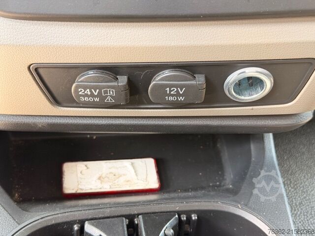 Skriňové nákladné vozidlo MAN TGL 12.250 BL 4X2 Koffer+LBW*AHK*KLIMA*K