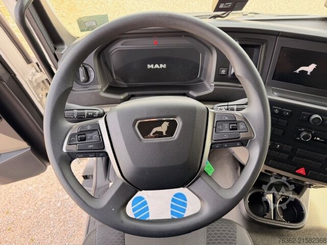 Skriňové nákladné vozidlo MAN TGL 12.250 BL 4X2 Koffer+LBW*AHK*KLIMA*K