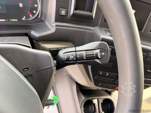 Skriňové nákladné vozidlo MAN TGL 12.250 BL 4X2 Koffer+LBW*AHK*KLIMA*K