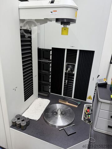 Machine de mesure d'engrenages Gleason-Pfauter 475GMS