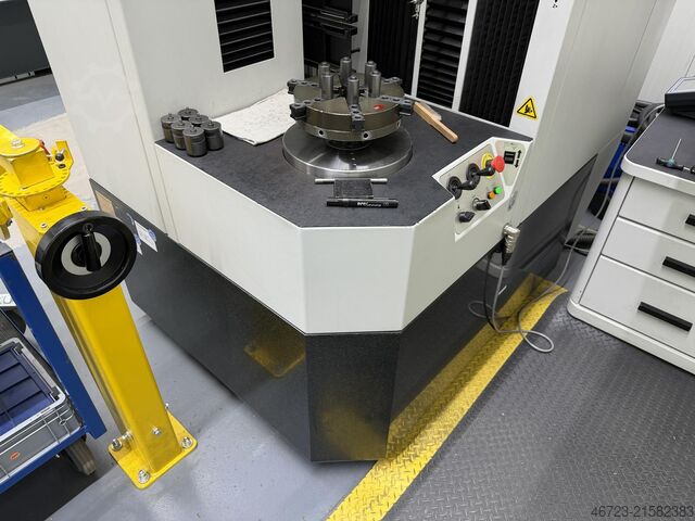 Machine de mesure d'engrenages Gleason-Pfauter 475GMS